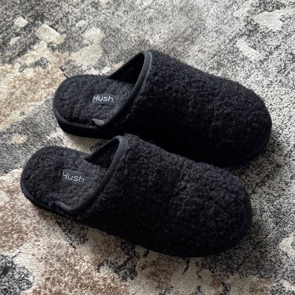 Hush Slippers